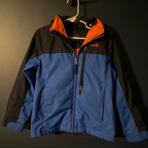 LL Bean Jacket Size 4